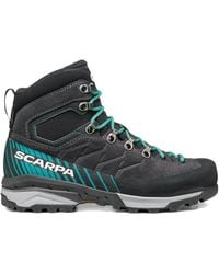 SCARPA - Halbhohe Hiking-Boots - Lyst