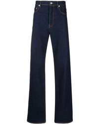 KENZO - Straight-leg Cut Jeans - Lyst