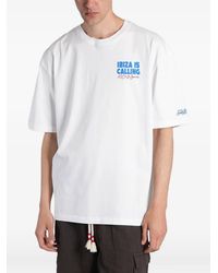 MC2 Saint Barth - T-Shirt - Lyst