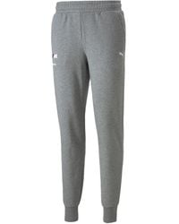 PUMA - Bmw Motorsport Essential Track Pants - Lyst