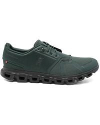 On Shoes - Cloud 6 Sneakers Mit Logo - Lyst