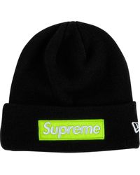 supreme wooly hat