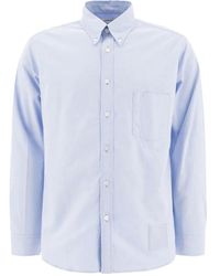 Nonnative - Patch-Pocket Shirt - Lyst
