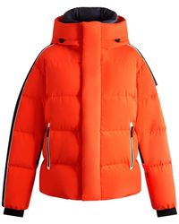 Fusalp - Atila Graphic Quilted Ski Jacket - Lyst