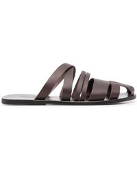 Ancient Greek Sandals - Pericles Leather Sandals - Lyst