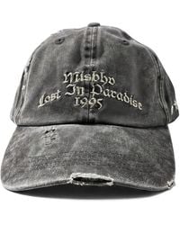 MISBHV - Casquette À Motif Brodé - Lyst
