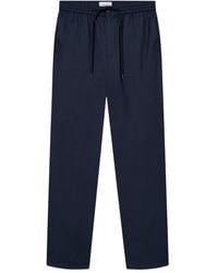 Les Deux - Drawstring-Fastening Trousers - Lyst
