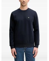 BOSS - Cotton-Blend Sweatshirt - Lyst