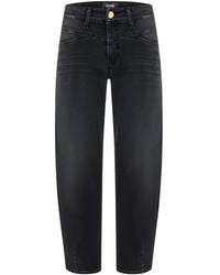 Cambio - Jeans mit geradem Bein - Lyst
