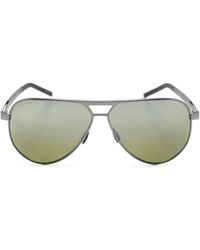 Porsche Design - P'8942 Pilot-Frame Sunglasses - Lyst