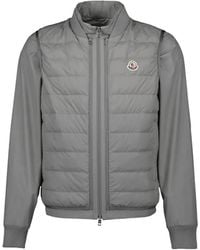 Moncler - Verney 3-In- Short Padded Jacket - Lyst