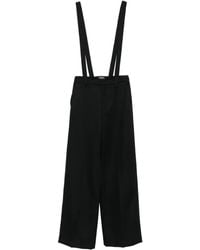 Dondup - Wool Trousers - Lyst