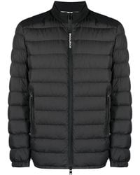 Woolrich - Quilted Puffer Jacket - Lyst