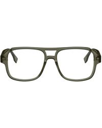 Fendi - Klassische Pilotenbrille - Lyst