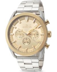 INVICTA WATCH - Montre Chronographe Speedway Mm - Lyst