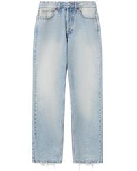 Isabel Marant - Daya Regular Jeans - Lyst