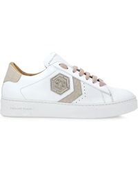 Philipp Plein - Sneakers Con Stampa Coccodrillo - Lyst