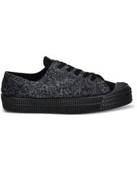Novesta - Star Master Bouclé-Knit Low-Top Sneakers - Lyst