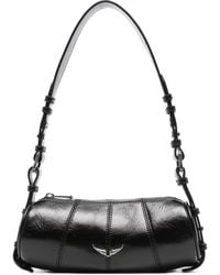 Zadig & Voltaire - Le Roudoudou Vintage Shoulder Bag - Lyst