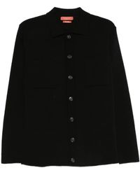 Daniele Fiesoli - Cardigan À Poches Boutonnées - Lyst