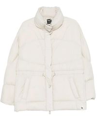 Bacon - Welt-Pocket Padded Jacket - Lyst