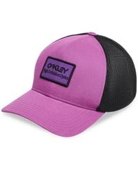 Oakley - B1B Hdo Patch Trucker Cap - Lyst