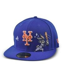 KTZ - X New York Mets Mlb X Looney Tunes 59Fifty Cap - Lyst