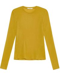 Maliparmi - Round-Neck T-Shirt - Lyst