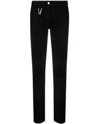 1017 ALYX 9SM - Ring-Detail Slim-Fit Jeans - Lyst