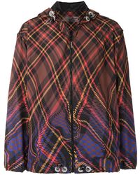 À La Garçonne À La Garçonne + Olympikus Sports Jacket - Multicolour