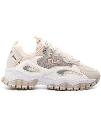 Fila - Ray Tracer Mesh Sneakers - Lyst