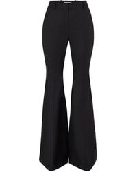 Nina Ricci - Gabardine Broek - Lyst