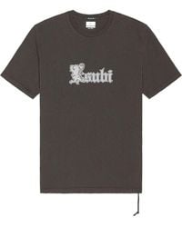 Ksubi - Royalty Kash T-Shirt - Lyst