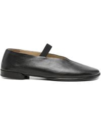 Lemaire - Glove Flat Pumps - Lyst