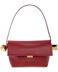 Jacquemus - Small Le Rond Carré Shoulder Bag - Lyst
