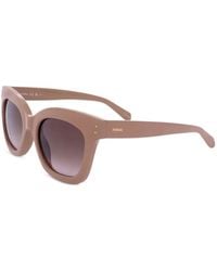 Fossil - Square-Frame Sunglasses - Lyst
