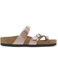 Birkenstock - Sandales Mayari À Boucle - Lyst