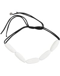 Maria Calderara - 2T115Q Necklace - Lyst