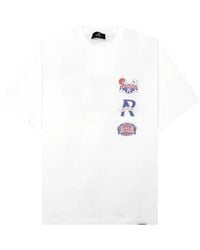 Represent - X Feature Grafisch T-Shirt Met Logo - Lyst