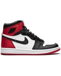 Nike - Air 1 High Og "Satin Toe" Sneakers - Lyst