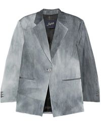 The Seafarer - Blazer À Boutonnière - Lyst