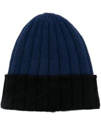 Daniele Fiesoli - Ribbed-Knit Beanie Hat - Lyst