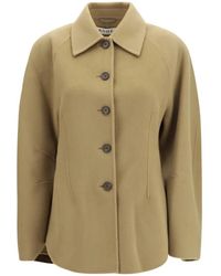 Rohe - Veste À Design Structuré - Lyst