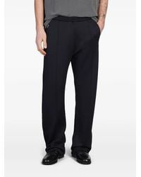 Our Legacy - Zip-Detailing Track Pants - Lyst