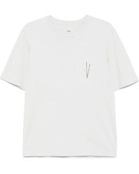 OAMC - Klassisches T-Shirt - Lyst