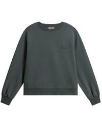 Woolrich - Sudadera Con Cuello Redondo - Lyst