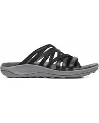 Merrell - Sandali Harbor Post Con Cinturini - Lyst