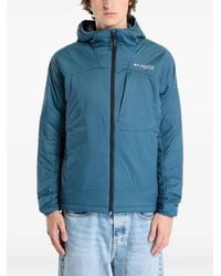 Columbia - Leaf Lite Hooded Jacket - Lyst
