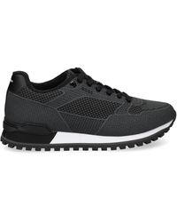 BOSS - メッシュパネル スニーカー - Lyst