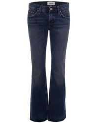Agolde - Vaqueros Acampanados Con Efecto Degradado - Lyst